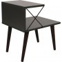 Cross s�ngbord - Antracit
