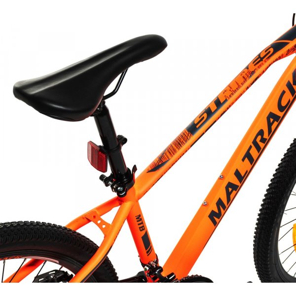 Mountainbike Stripes 26\\\" - Orange/Gr�