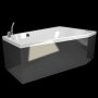 Bubbelbadkar Motion 160 L