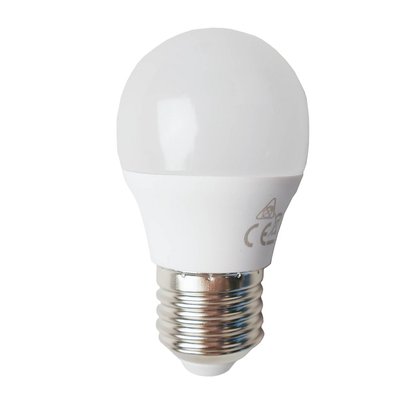 LED lampa G45 320lm E27 2700K
