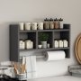 Asya v�gghylla Antracit