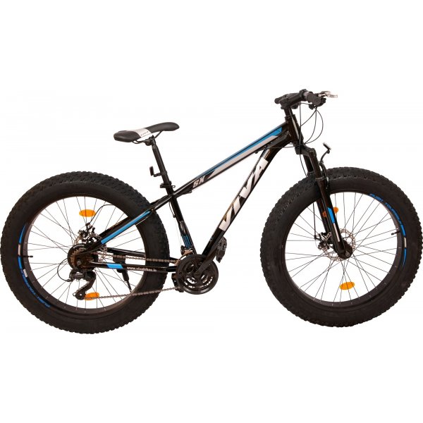 26\\\" Viva EVO Fatbike - Bl