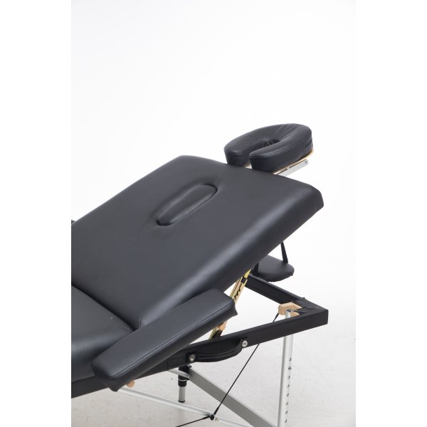 4-zons massagebänk - 188x70 cm 4-zons massagebänk - 188x70 cm