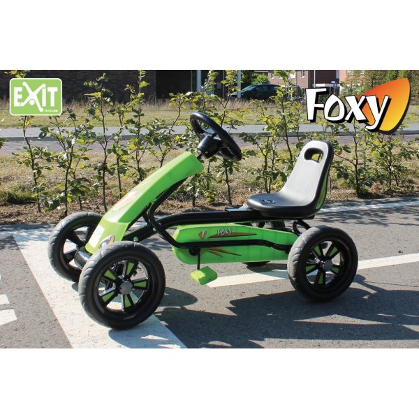 Trampbil Foxy Trampbil Foxy