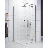 Duschhörn Space Lane - 6 & 8mm glas (höger) Duschhörn Space Lane - 6 & 8mm glas (höger)