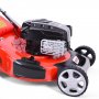 Bensindriven grsklippare 56 cm, sjlvgende - Briggs & Stratton 190cc