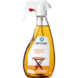 Softcare tr�olja 500 ml spray