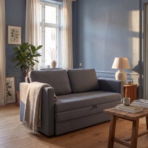 2-sits bäddsoffa Mind - 139 cm - antracit 2-sits bäddsoffa Mind - 139 cm - antracit