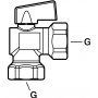 FM Mattsson Kulventil - FM591486