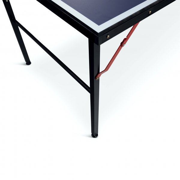 Mini pingisbord | 137x76 cm | Inkl n�t, 2 racketar & bollar | Hopf�llbart