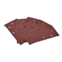 Sandpapper slipmaskin 5 st 187 x 90 mm - Olika grovlekar Sandpapper slipmaskin 5 st 187 x 90 mm - Olika grovlekar