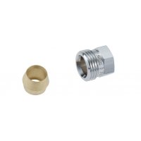 FM Mattsson Tryknippel med kegle - FM629878 FM Mattsson Tryknippel med kegle - FM629878