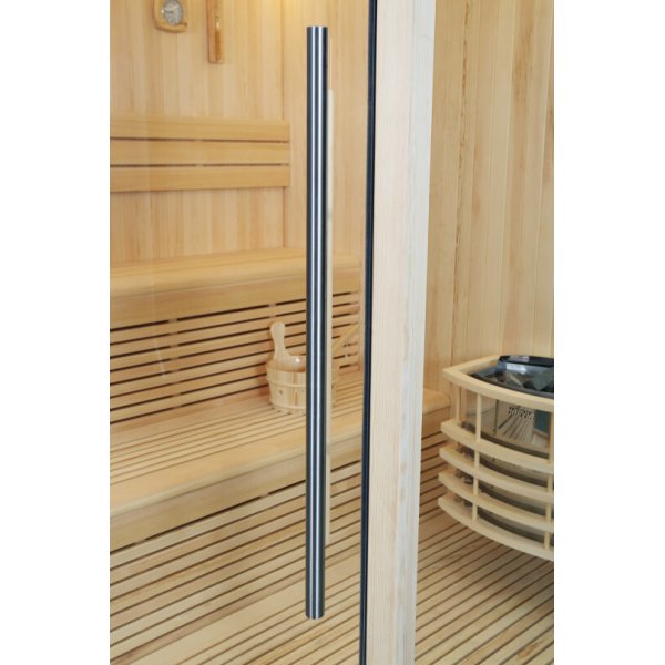 Sauna Relief 01A Sauna Relief 01A