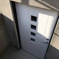 Ytterdörr Köpenhamn med glas - Klarglas Ytterdörr Köpenhamn med glas - Klarglas
