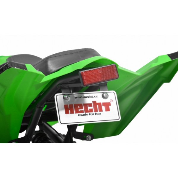 Elektrisk mini-ATV - Grön Elektrisk mini-ATV - Grön