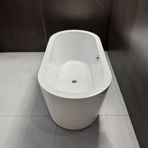 Badkar Hawi frist�ende 160 � 75 cm