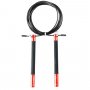 Speed rope med kullager (stlvajer & alu-handtag) Rtt