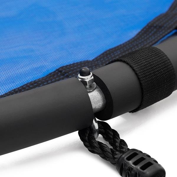 Hängematte Sigge Ø110 cm - 150kg - Blau Hängematte Sigge Ø110 cm - 150kg - Blau