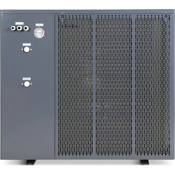 Lyfco HP040-DC-W luft/vatten vrmepump med inverterfunktion - 16kW