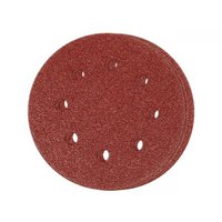 Sandpapper (rondell D 125 mm) 3 st - Olika grovlekar Sandpapper (rondell D 125 mm) 3 st - Olika grovlekar
