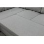 U soffa b�ddsoffa gr� - T�rn�
