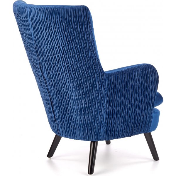Maurice f�t�lj - M�rkbl�