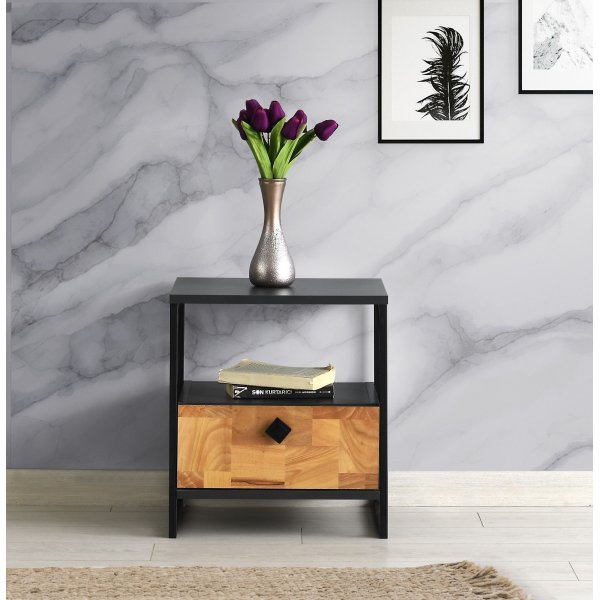 Alt s�ngbord - Antracit
