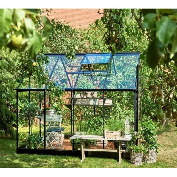 Gewchshaus Qube - 5 m