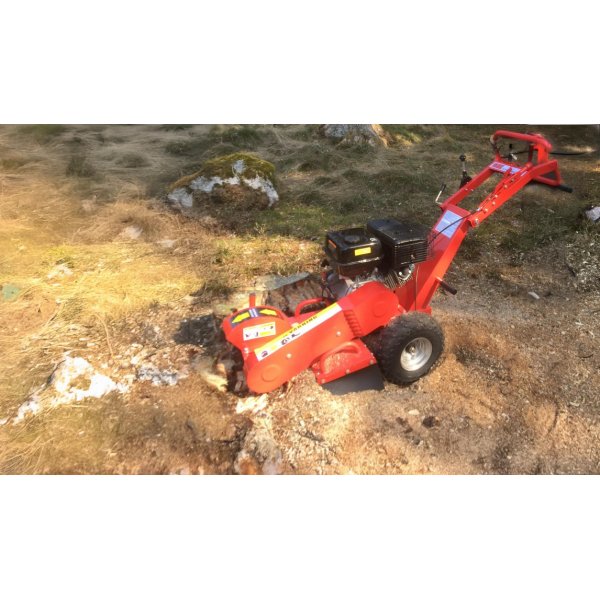 Kantoleikkuri - 420 cc, punainen Kantoleikkuri - 420 cc, punainen