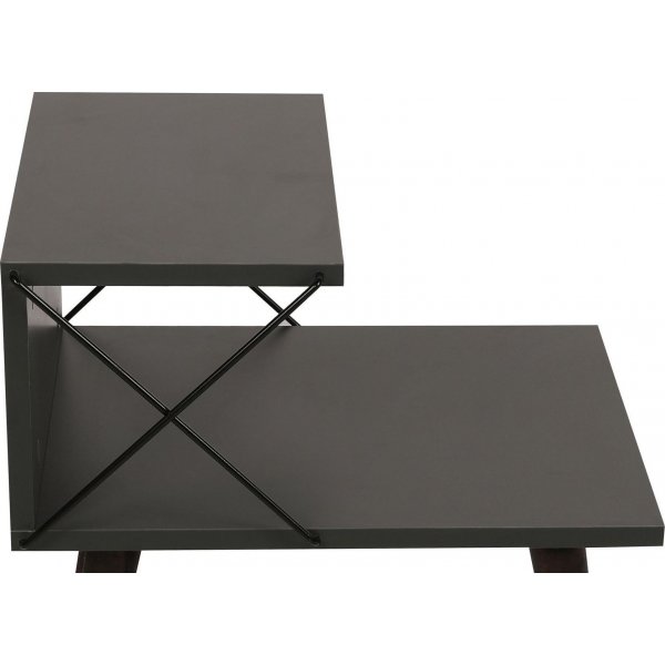 Cross s�ngbord - Antracit
