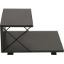 Cross s�ngbord - Antracit