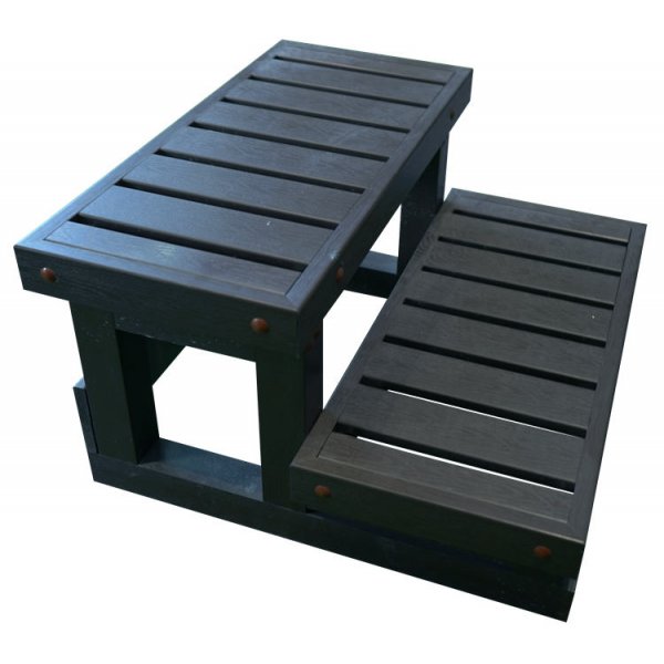 Spabad Aurora – 5 platser (200×200 cm) Spabad Aurora – 5 platser (200×200 cm)