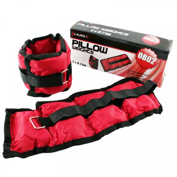 Viktmanchetter - 2 x 0,7 kg Viktmanchetter - 2 x 0,7 kg