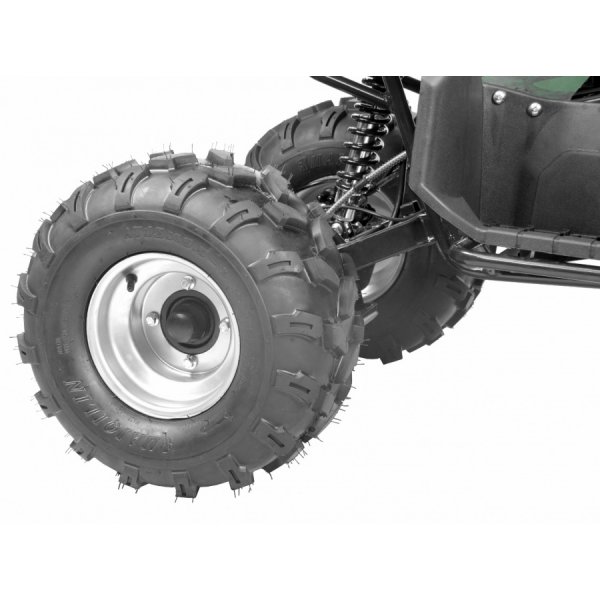 Elektrisk ATV - 1200W Army Elektrisk ATV - 1200W Army