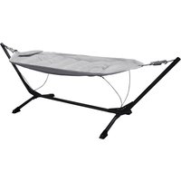 Rissna hängmatta – Beige/svart Rissna hängmatta – Beige/svart