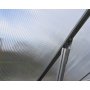 Canopia Balance Vxthus i Polykarbonat 11,9 m - Silver
