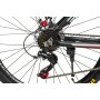 Mountainbike Team 26\\\" - gul/rd