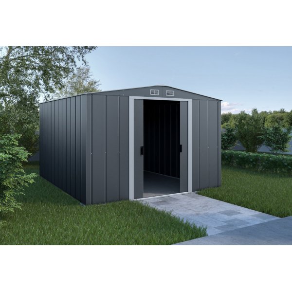 Frrd | cykelskjul ECO Shed - 9,1 m