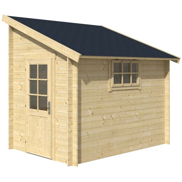 Förråd Juni 2 - 4,9 m² Förråd Juni 2 - 4,9 m²