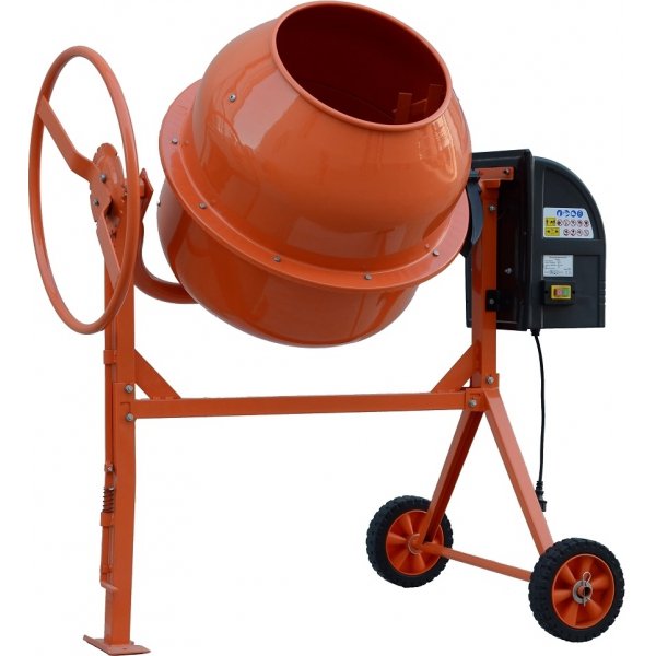 Betongblandare - 180L