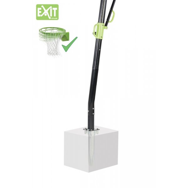 Basketställning Galaxy - Markmonterad Basketställning Galaxy - Markmonterad