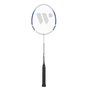 Badmintonracket (bl & silver) ALUMTEC 317