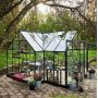 Vksthus Garden Room - 12,9 m2
