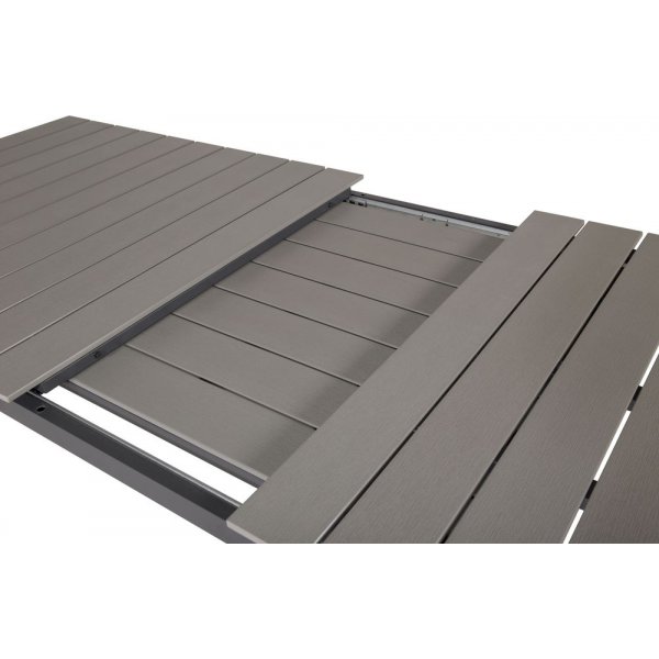 Prässebo Spisebord – Sort/grå Prässebo Spisebord – Sort/grå