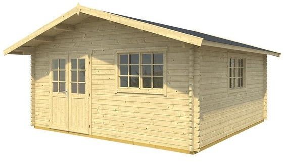 Attefallshus Sonja I - 23,5 m�