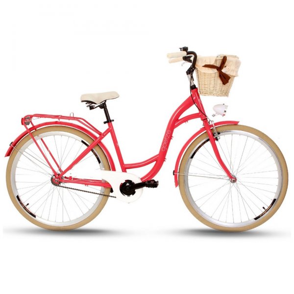 Cykel Colours 28\\\" - r�d