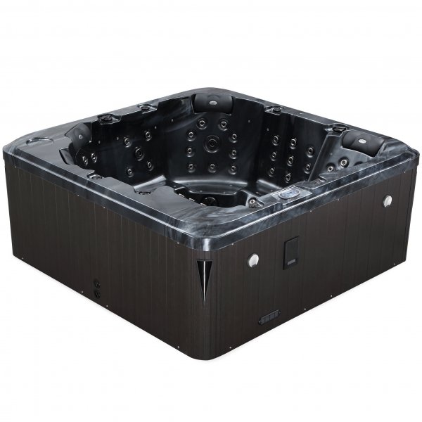 Spabad Inspirit Dreams Blackline - 7 personer Spabad Inspirit Dreams Blackline - 7 personer