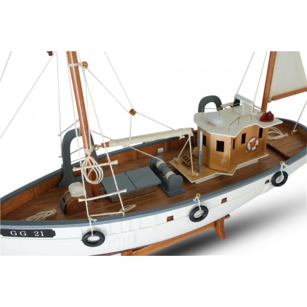 Modellbåt - Klassisk fiskebåt Modellbåt - Klassisk fiskebåt