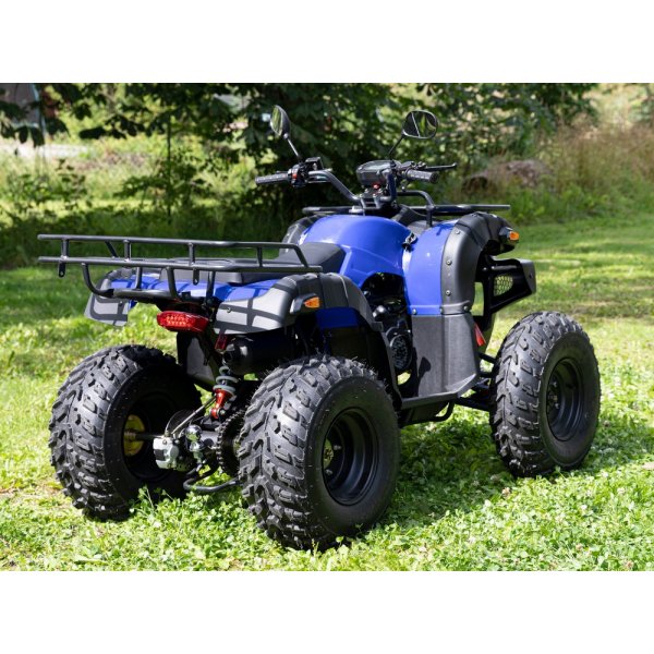 Fyrhjuling - 200cc Fyrhjuling - 200cc