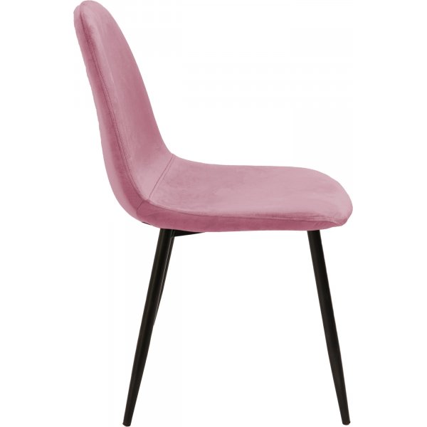 Stol i rosa sammet - Carisma